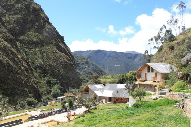 Inca Hot Spring Day Tour - The Sum Up