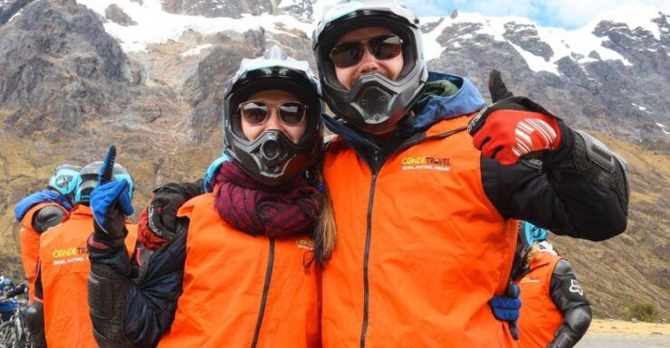 Inca Jungle Premium 4 Days 3 Nights - Itinerary Details