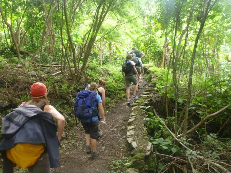 Inca Jungle To Machu Picchu 4 Days - Itinerary Details for Inca Jungle Adventure