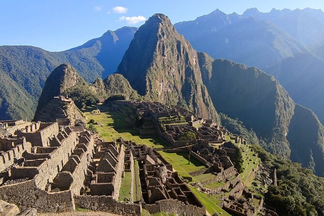 Inca Jungle to Machu Picchu 4 Days - Additional Tour Details