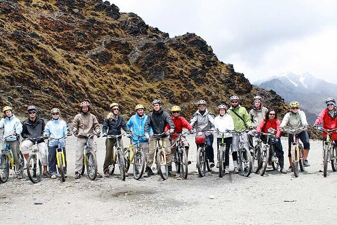 Inca Jungle Tour to Machu Picchu - 4 Days 3 Nights. - Traveler Information