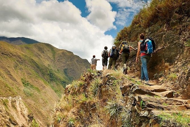 Inca Jungle Tour to Machu Picchu - 4 Days 3 Nights. - The Sum Up