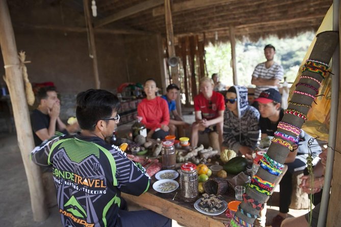 Inca Jungle Tour to Machu Picchu 4D - 3N - Pickup and Drop-off Details