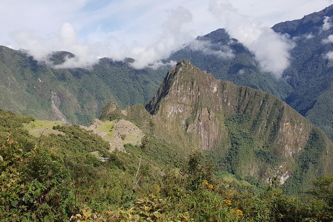 Inca Jungle Tour to Machu Picchu 4D - 3N - Tour Background