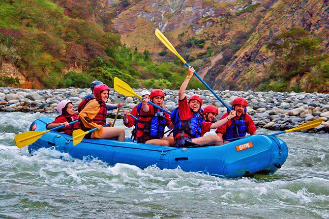 Inca Jungle Trail and Llactapata to Machu Picchu 04 Days (For Adventure Lovers) - Included Activities