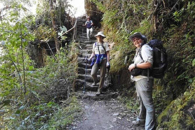 Inca Jungle Trail and Llactapata to Machu Picchu 04 Days (For Adventure Lovers) - Meeting and Pickup Information