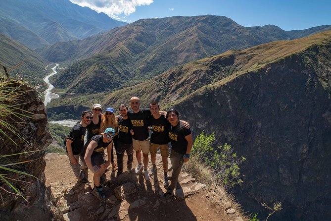 Inca Jungle Trail to Machu Picchu: 4-Day Tour - Tour Details and Cancellation Policy