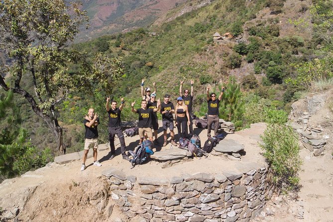 Inca Jungle Trail to Machu Picchu: 4-Day Tour - Traveler Photos