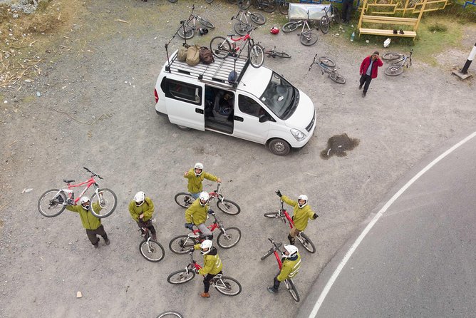 Inca Jungle Trail to Machu Picchu: 4-Day Tour - Note