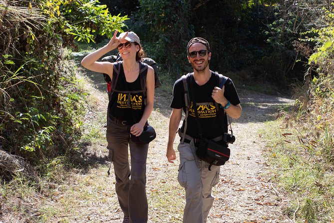 Inca Jungle Trail to Machu Picchu: 4-Day Tour - The Sum Up