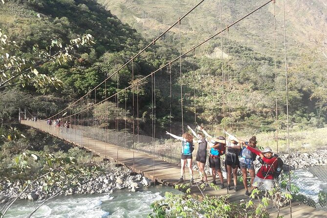 Inca Jungle Trail to Machu Picchu in 4 Days - The Sum Up