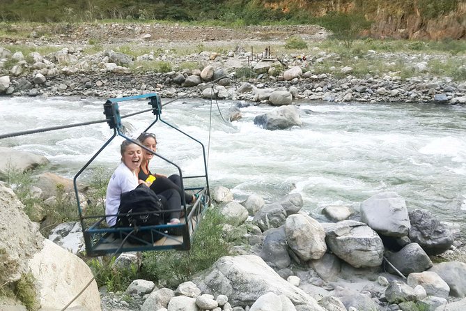 Inca Jungle Trail to Machu Picchu in 4 Days - Customer Reviews