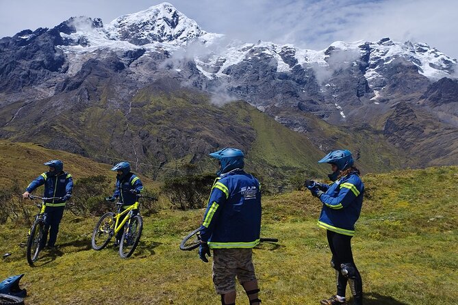 Inca Jungle Trek to Machu Picchu 4 Days - Trekking Route and Highlights