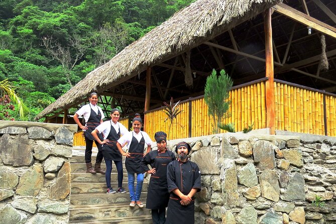 Inca Jungle Trek to Machu Picchu 4 Days - Machu Picchu Visit and Entrance Details