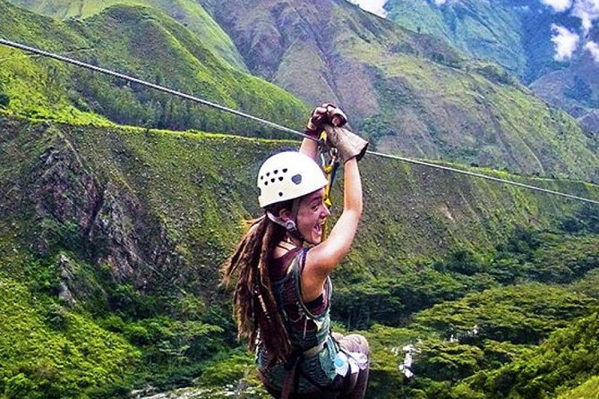 Inca Jungle Trek to Machu Picchu (4 Days) - Background
