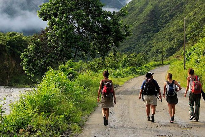 Inca Jungle Trek to Machu Picchu (4 Days) - Common Questions