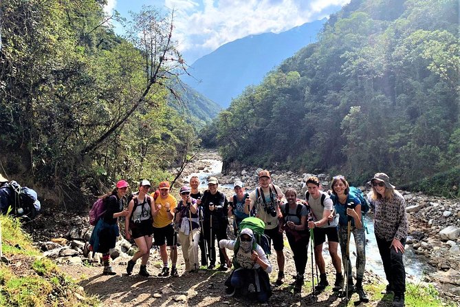 Inca Jungle Trek to Machu Picchu 4D - Reviews