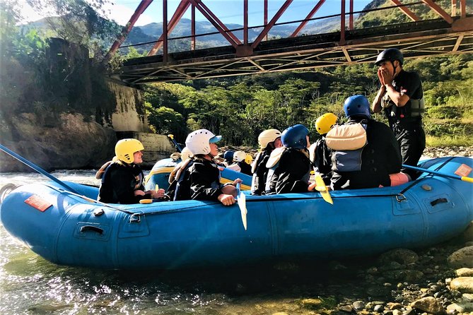 Inca Jungle Trek to Machu Picchu 4D - Exploring Machu Picchu