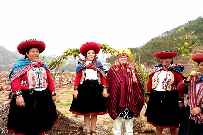 Inca Marriage in Machu Picchu - Historical Significance