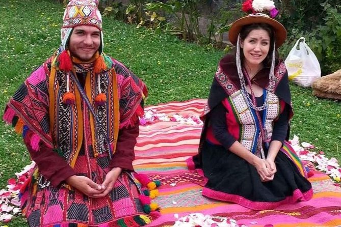 Inca Marriage in Machu Picchu - The Role of Machu Picchu