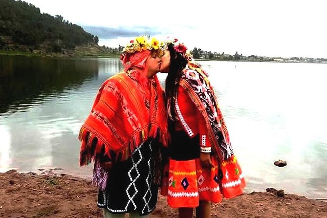 Inca Marriage in Machu Picchu - Modern Interpretations