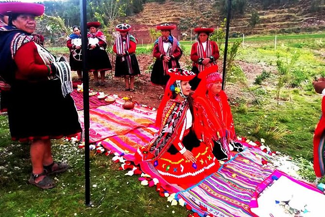 Inca Marriage in Machu Picchu - Planning Your Visit