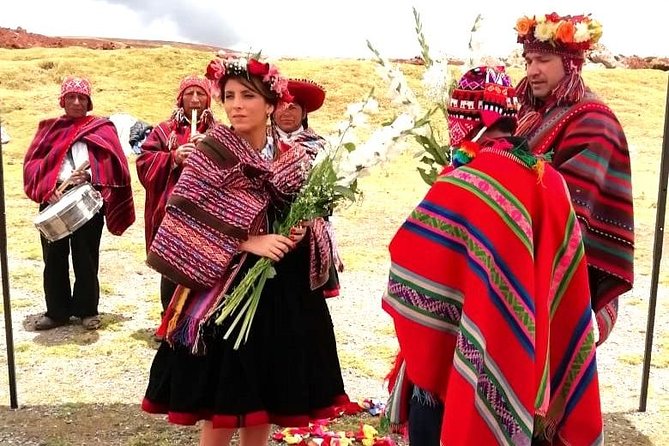 Inca Marriage in Machu Picchu - The Sum Up