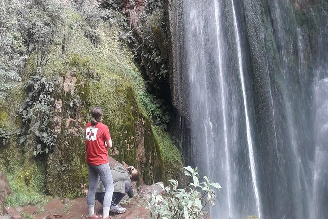 Inca Quarry Trail to Machu Picchu 4 Days - Day 1