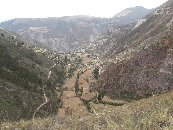 Inca Quarry Trail to Machu Picchu 4 Days - Day 3
