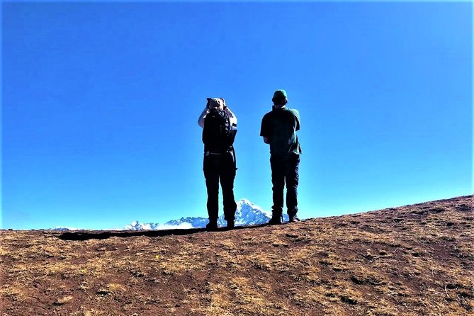 Inca Quarry Trail Trek to Machu Picchu 4-Day - Inclusions and Services Provided
