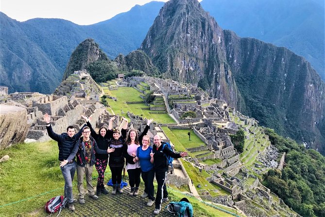 Inca Quarry Trail Trek to Machu Picchu 4-Day - Traveler Photos and Reviews