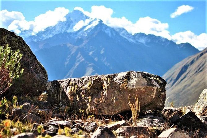 Inca Quarry Trail Trek to Machu Picchu 4-Day - Viator Help Center and Product Code