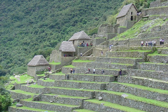 Inca Trail 02 Days 01 Night - Meeting and Pickup