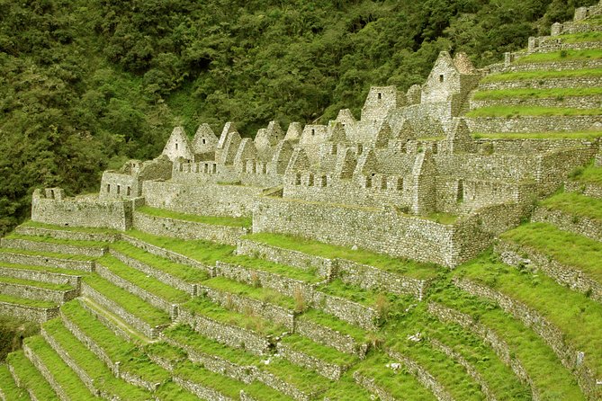 Inca Trail 02 Days 01 Night - Ticket Redemption Point