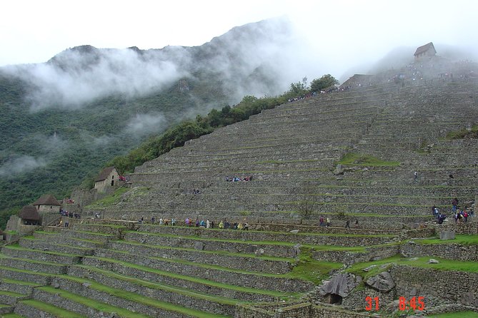 Inca Trail 02 Days 01 Night - What To Expect