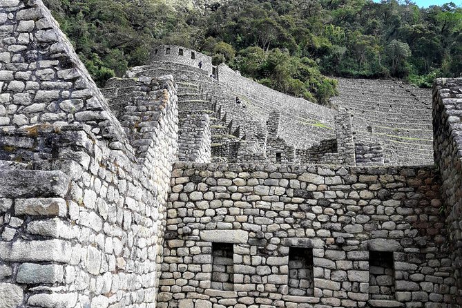 Inca Trail 2-Day Machu Picchu - Panoramic Train - Tour Inclusions