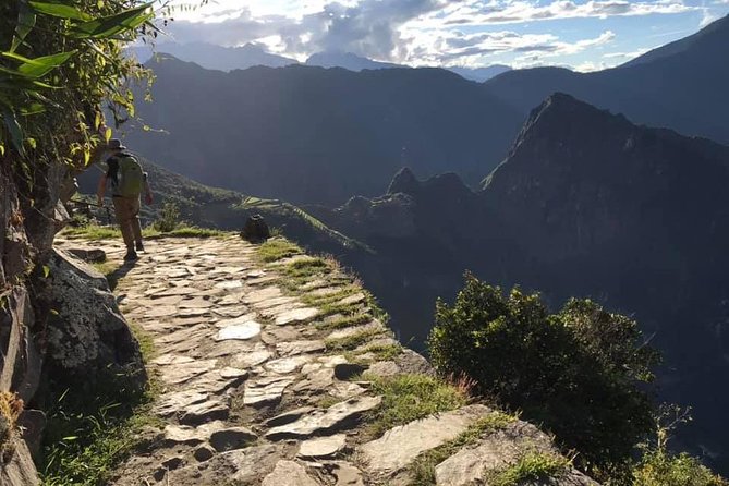 Inca Trail 2-Day Overnight Adventure - Cusco - Camping at Puente Ruinas