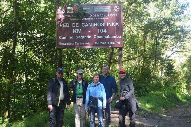 Inca Trail 2 Days 1 Night to Machupicchu - What to Expect on the Inca Trail