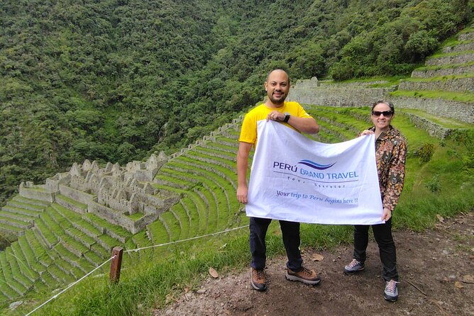 Inca Trail 2 Days to Machu Picchu - Inclusions