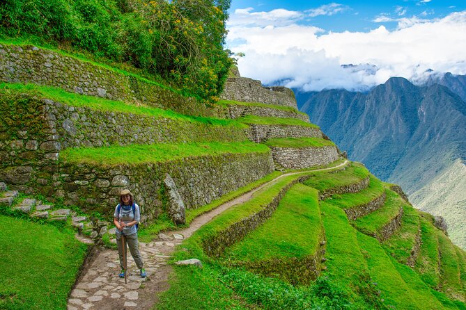 Inca Trail 2 Days to Machu Picchu - Cancellation Policy