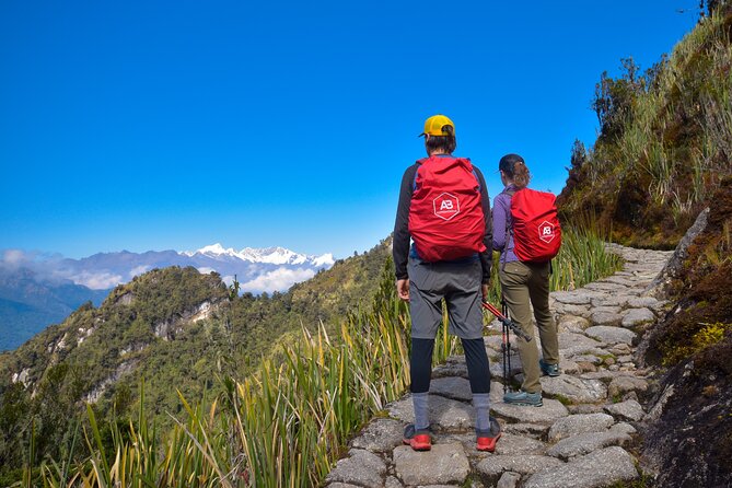 Inca Trail 4 Days / 3 Nights - Daily Itinerary