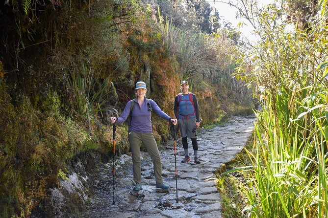 Inca Trail 4 Days / 3 Nights - Tour Inclusions