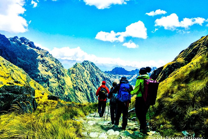 Inca Trail 4 Days Hike to Machu Picchu - Trail Highlights