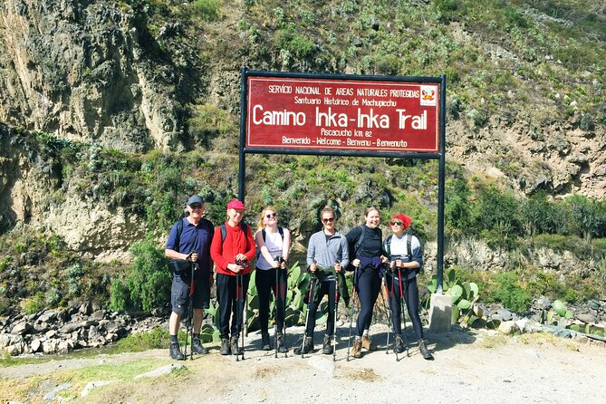 Inca Trail 4 Days Hike to Machu Picchu - Itinerary Overview