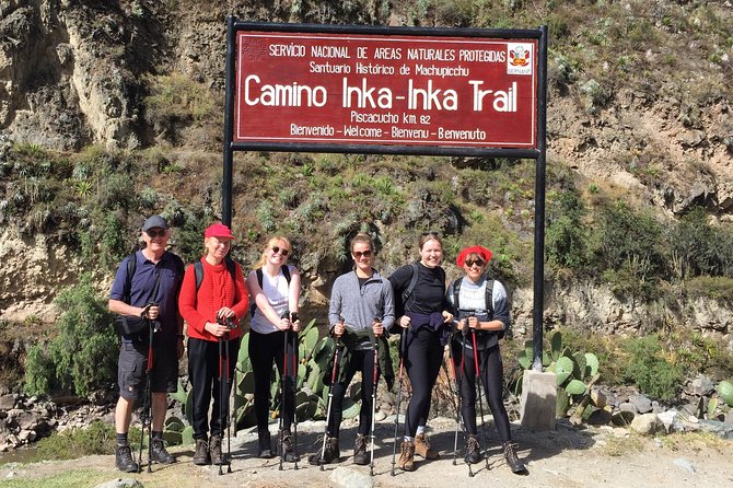 Inca Trail 4 Days Hike to Machu Picchu - Common Questions