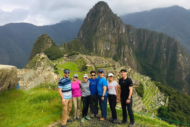 Inca Trail 4 Days Hike to Machu Picchu - The Sum Up