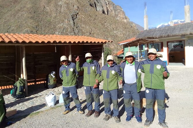 Inca Trail 4 Days to Machu Picchu - Pick up and Transportation Arrangements