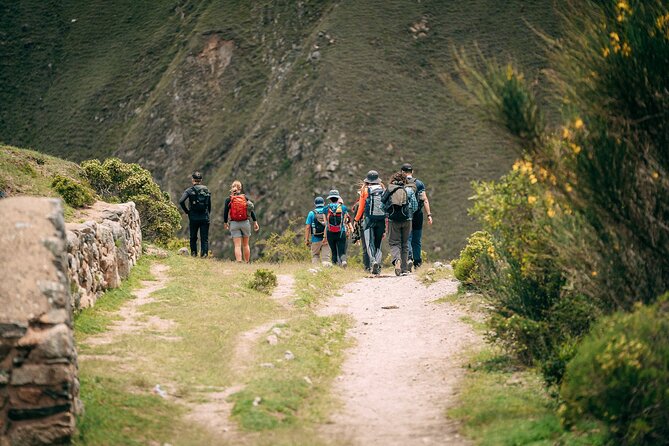 Inca Trail 4 Days to Machu Picchu - Panoramic Train - Overview and Logistics