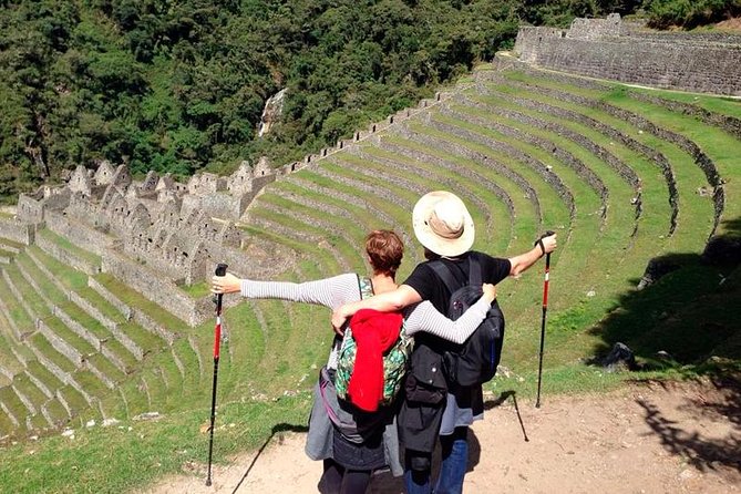 Inca Trail Adventure: 2-Day Hike to Machu Picchu - Hike to Wiñaywayna