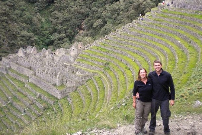 Inca Trail Adventure: 2-Day Hike to Machu Picchu - Explore Choquesuysuy Ruins